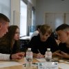 Участь в інтелектуальному змаганні «Що? Де? Спорт»